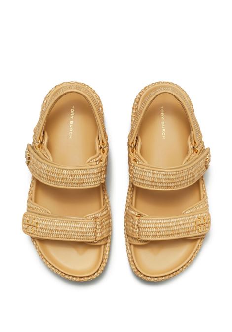 Sandali Kira Sport in beige Tory burch - donna TORY BURCH | 159919250